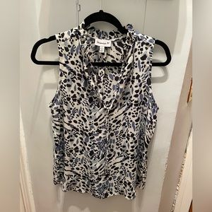 Veronica M sleeveless blouse